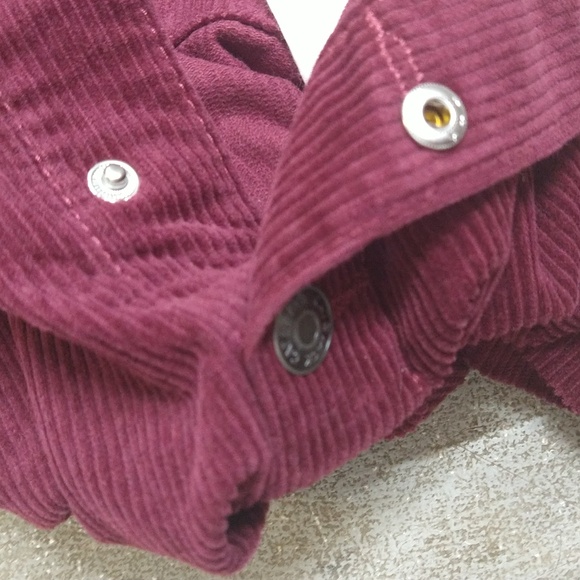 NEW! Girls' Corduroy Skirtall (Dress, Skirt, Overalls) - Cat & Jack - Picture 7 of 13